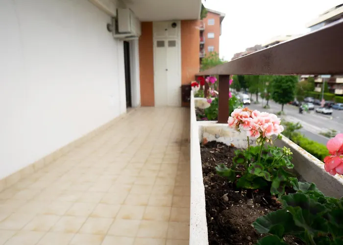 Ermete Eur House * روما
