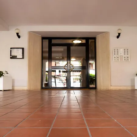 Apartment Ermete Eur House