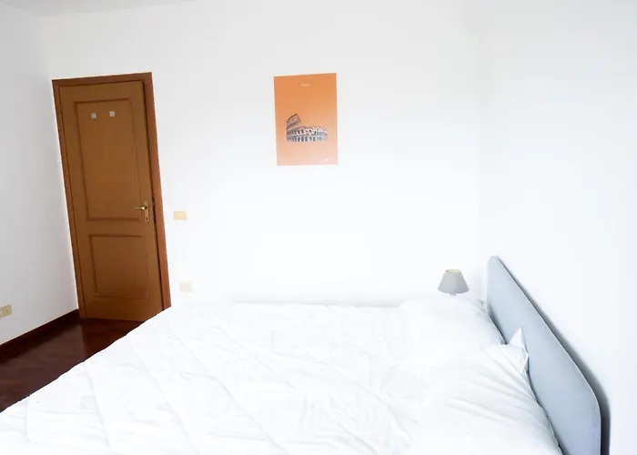 Ermete Eur House Apartamento Roma