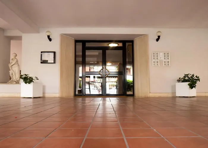 Apartamento Ermete Eur House