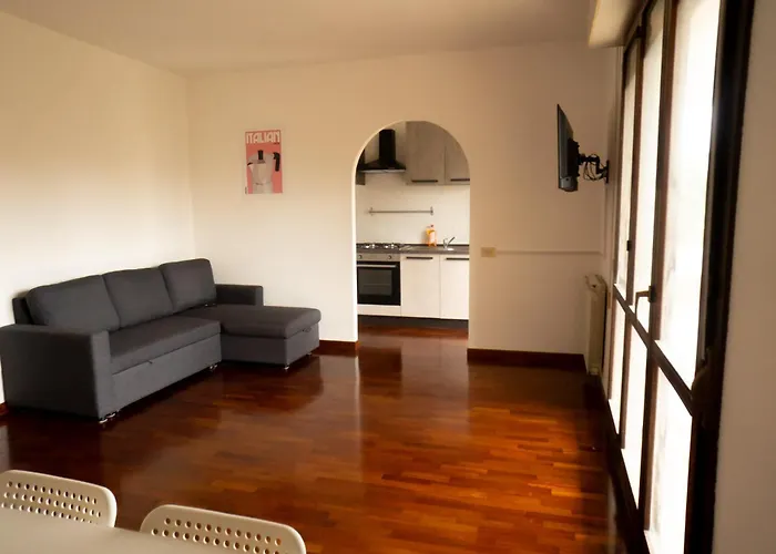Apartamento Ermete Eur House *