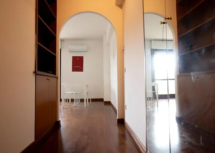 Apartamento Ermete Eur House