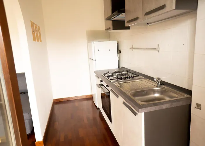 Ermete Eur House Apartamento *